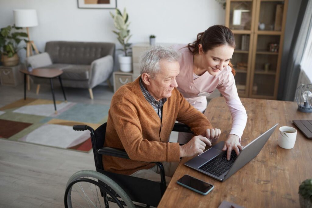 ndis wheelchair support services sydney